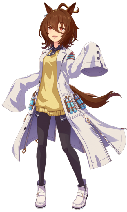 Agnes Tachyon Racewear