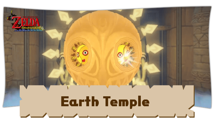 Earth Temple Walkthrough
