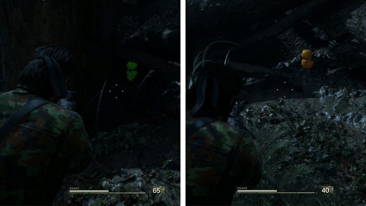 Kerotan and Ga-ko Dremuchij East