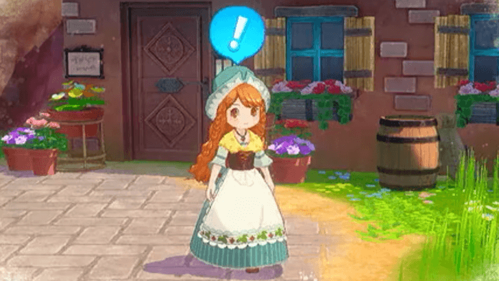 Story of Seasons: Grand Bazaar - Requests
