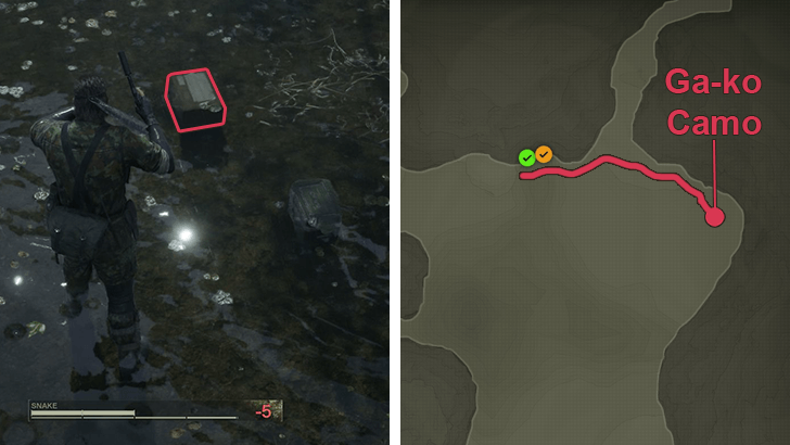 Chyornyj Prud Step 4