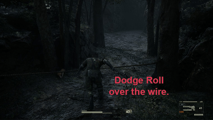 Chyornyj Prud Step 5