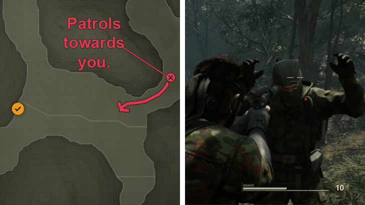 Bolshaya Past South Step 5