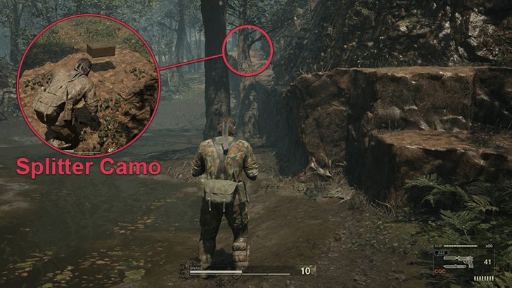 Bolshaya Past South Step 6