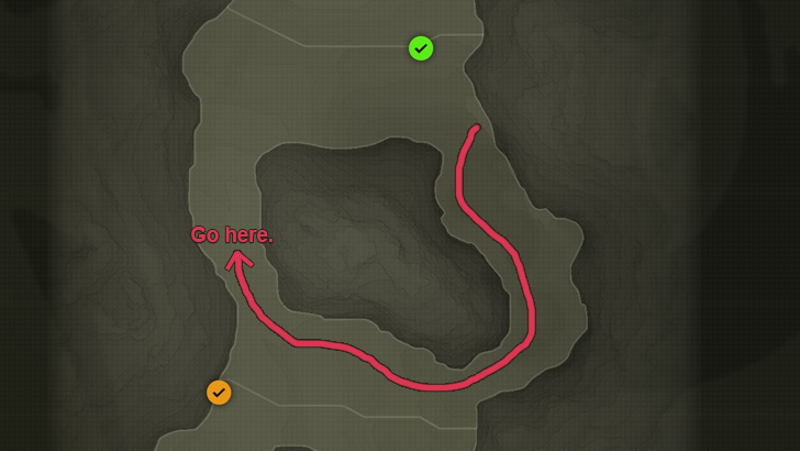 Bolshaya Past South Step 7