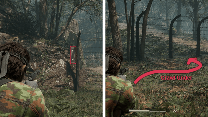 Bolshaya Past South Step 9