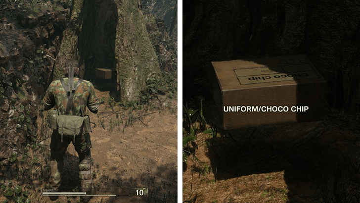 Bolshaya Past South Step 11