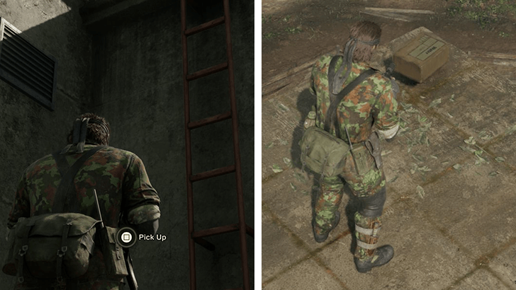 Bolshaya Past Base Step 8