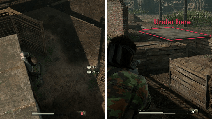 Bolshaya Past Base Step 9