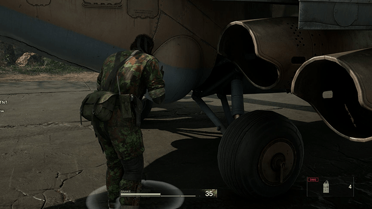 Bolshaya Past Base Step 11