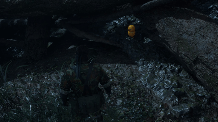 Dremuchij East Ga-ko Location