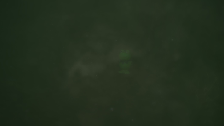 Chyornyj Prud Kerotan Frog Location