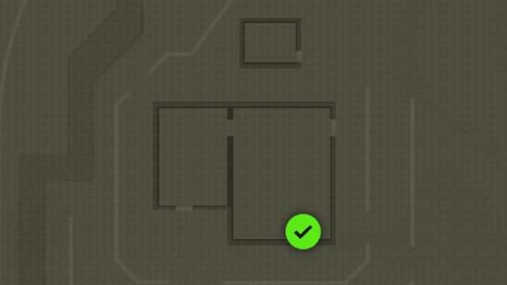 Bolshaya Past Base Kerotan Frog Map Location