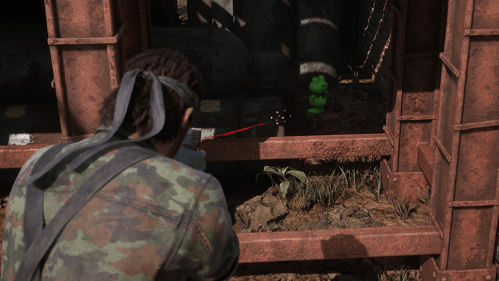 Rassvet Kerotan Frog Location