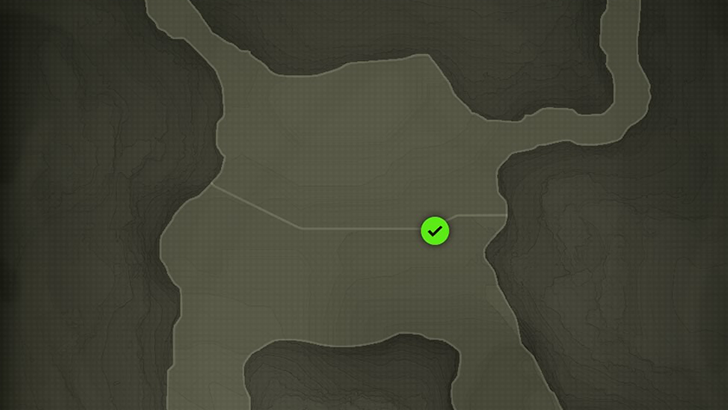 Bolshaya Past South Kerotan Frog Map Location