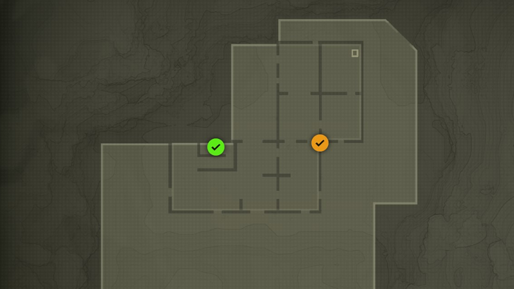 Rassvet Kerotan Frog Map Location