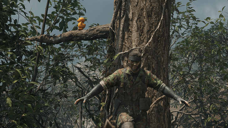 Bolshaya Past South Ga-ko Location