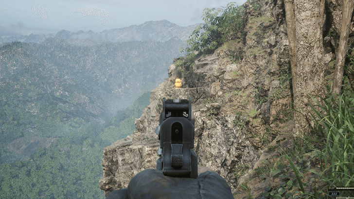 Dremuchij South Ga-ko Location