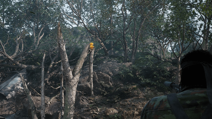 Dremuchij North Ga-ko Location