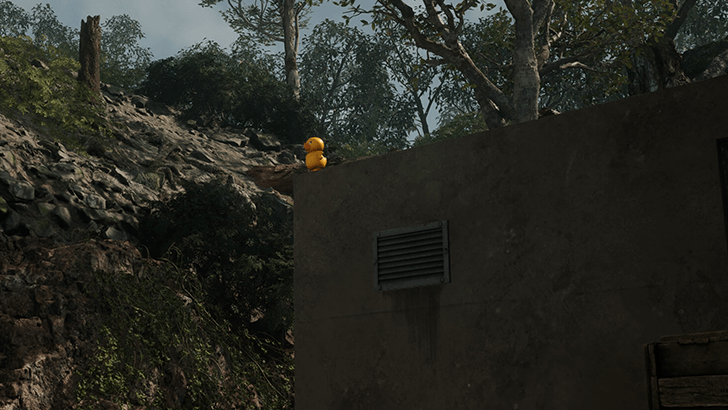 Bolshaya Past Base Ga-ko Location