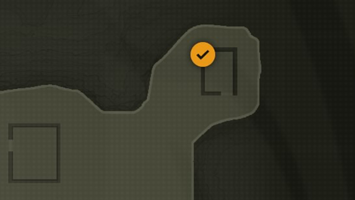 Bolshaya Past Base Gako Map Location