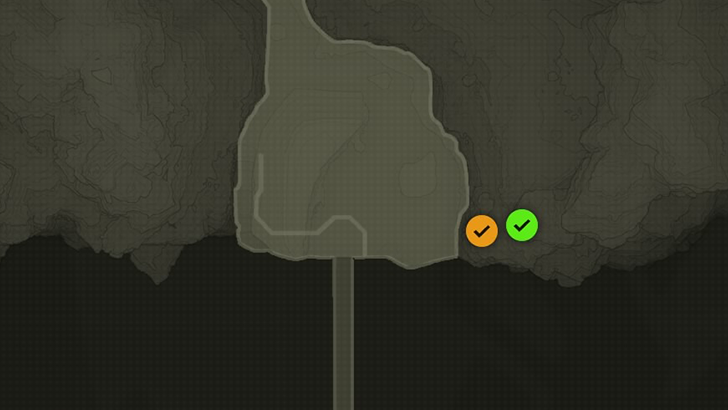 Dolinovodno Gako Map Location