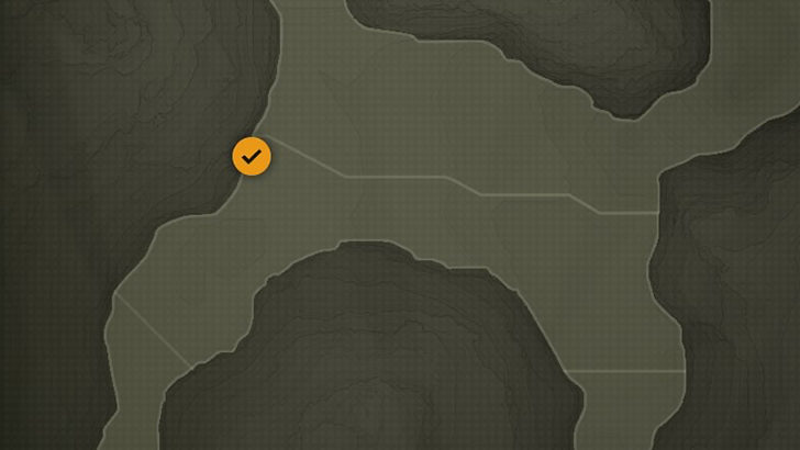 Bolshaya Past South Gako Map Location