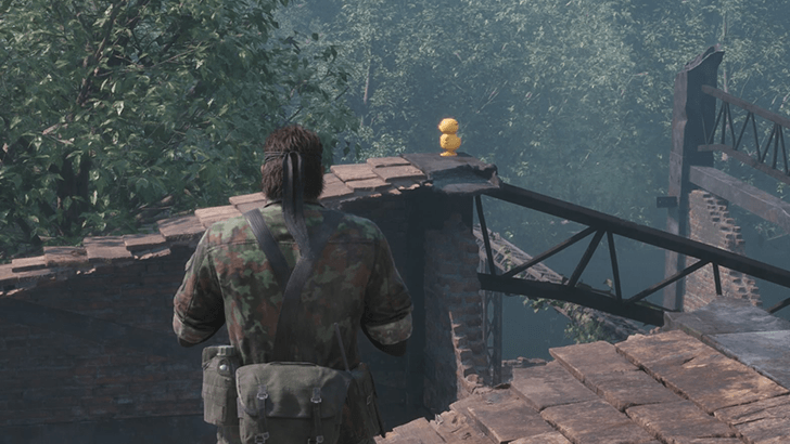 Rassvet Ga-ko Location