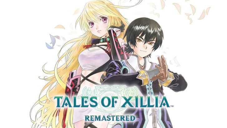 TALES OF XILLIA ×ALICE and the PIRATES Tales of Xillia Remastered Standard Edition - BANDAI NAMCO