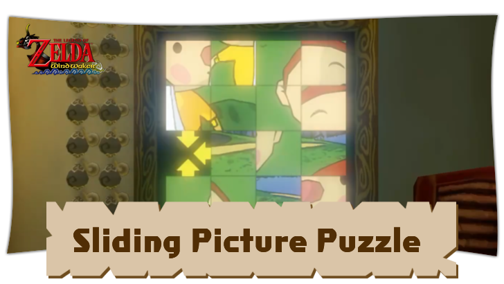 Sliding Picture Puzzle Guide