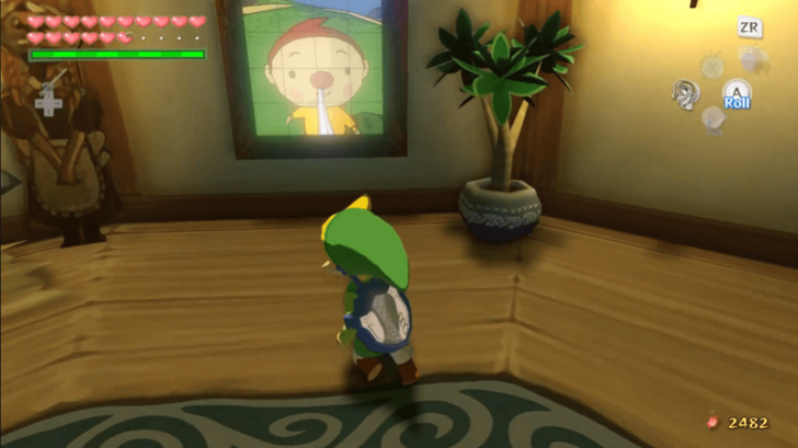 Sliding Picture Puzzle Reference Photo