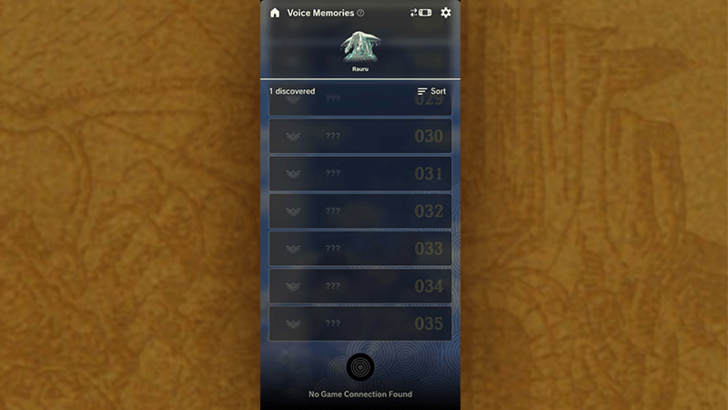 Total Voice Memories