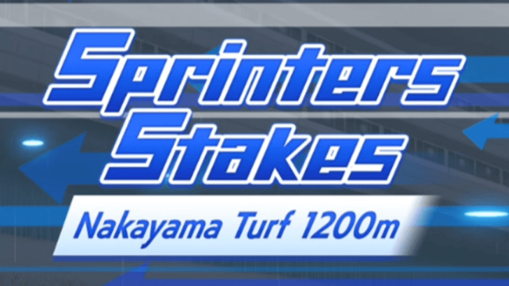 Sprinters Stakes