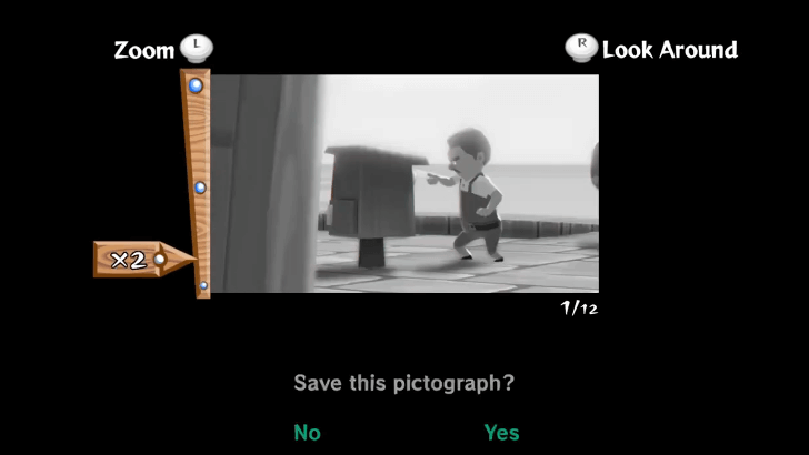 Pictograph Quest Step 6