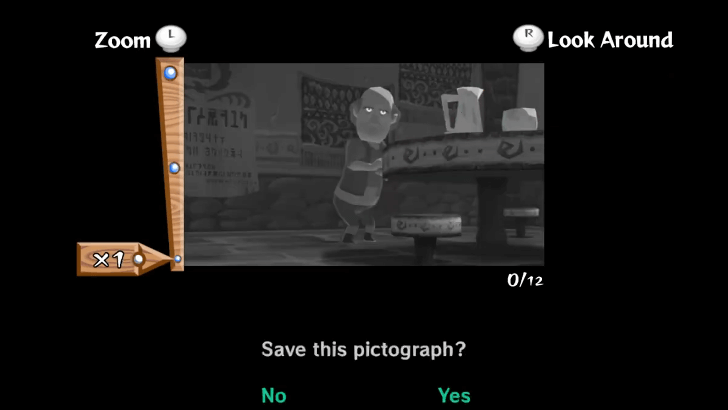 Pictograph Quest Step 8