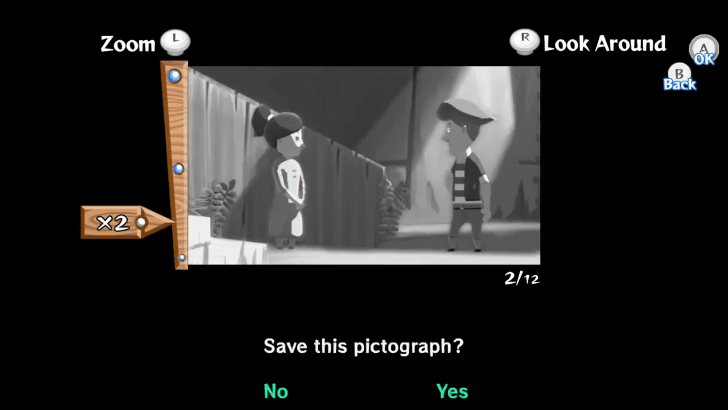 Pictograph Quest Step 10