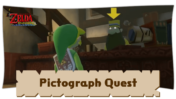 Pictograph Quest Guide