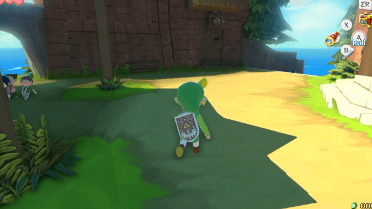 Pictograph Quest Step 2