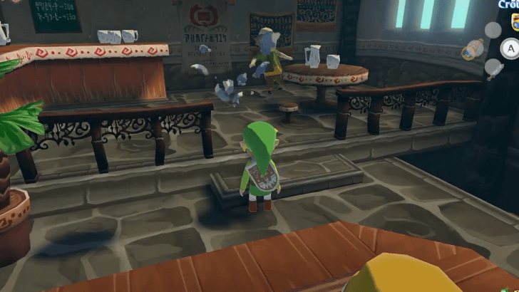 Pictograph Quest Step 7