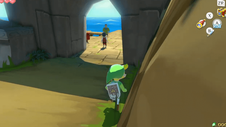 Pictograph Quest Step 5