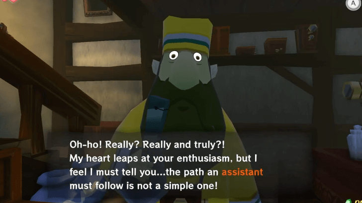 Pictograph Quest Step 4