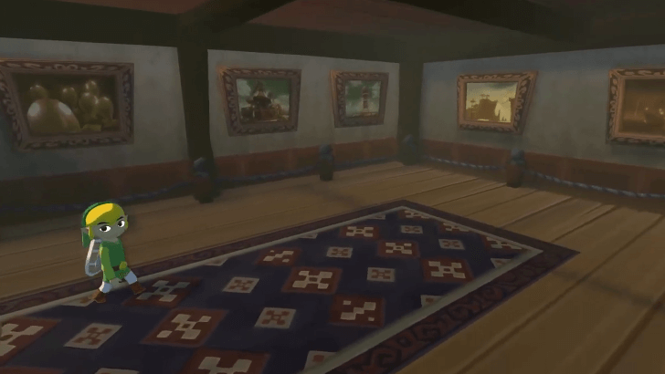 Pictograph Quest Step 3