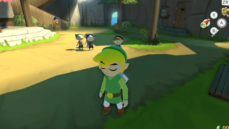 Pictograph Quest Step 9