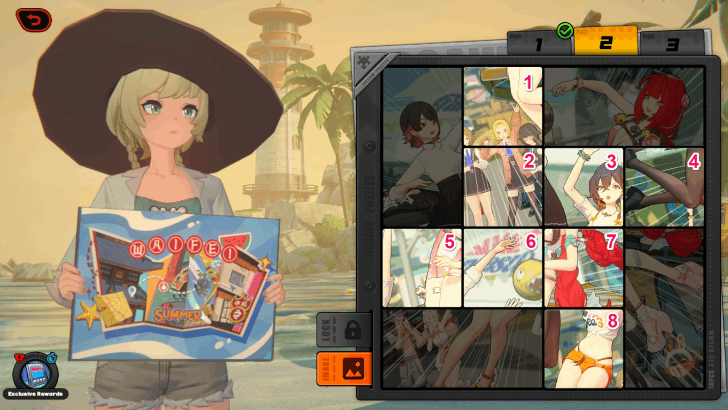 Summer Splendor 2 Solution