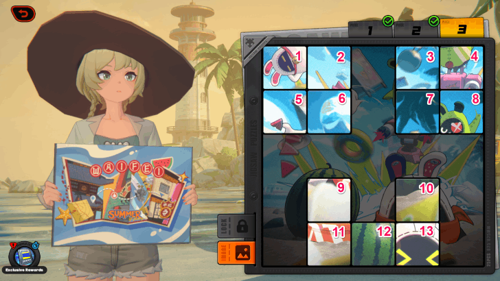 Summer Splendor 3 Solution