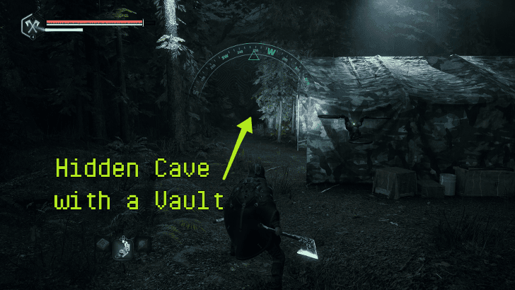 Hell is Us - Hidden Cave