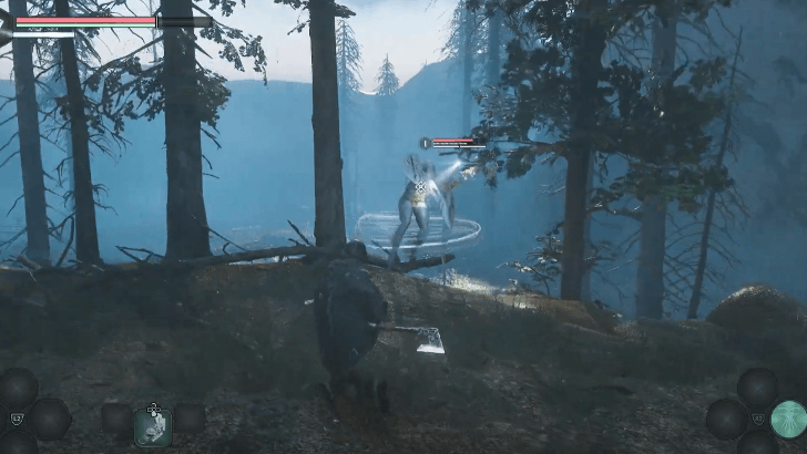 Hell is Us - Use Drone Modules And Abilities