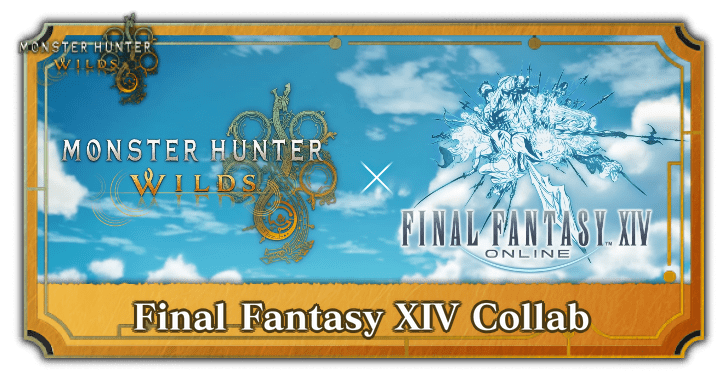 Final Fantasy XIV Collab