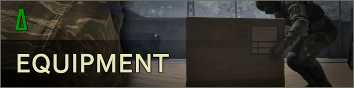 MGS Delta List of All Equipment