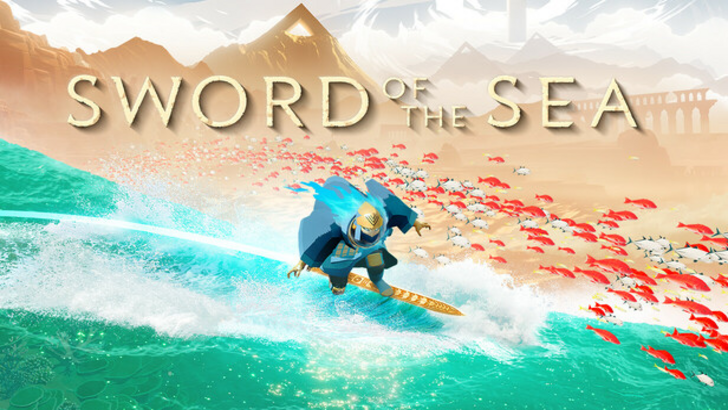 Sword of the Sea Cover